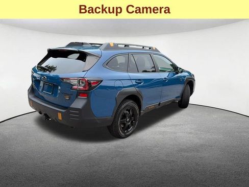 Certified 2022 Subaru Outback Wilderness AWD/4WD image 11