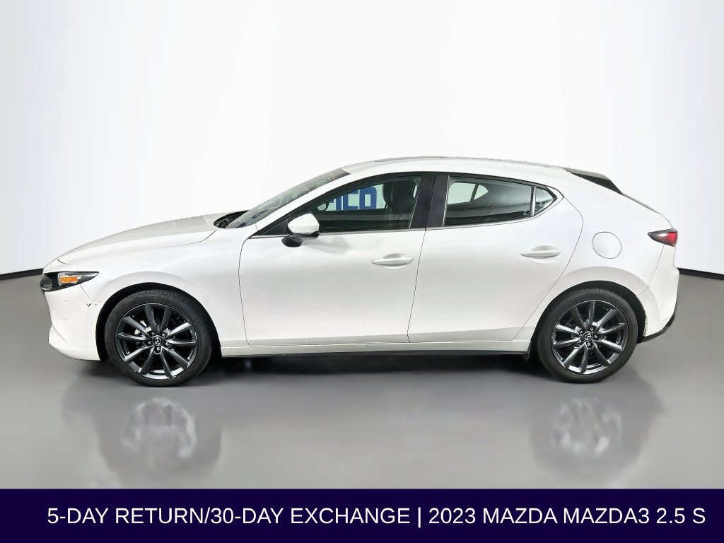 Used 2023 MAZDA MAZDA3 s FWD image 5