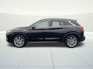 Used 2024 INFINITI QX50 Luxe video 2