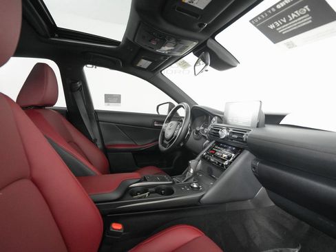 Certified 2025 Lexus IS 350 F Sport RWD image 20