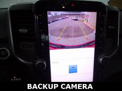 Certified 2025 RAM 1500 Big Horn image 15