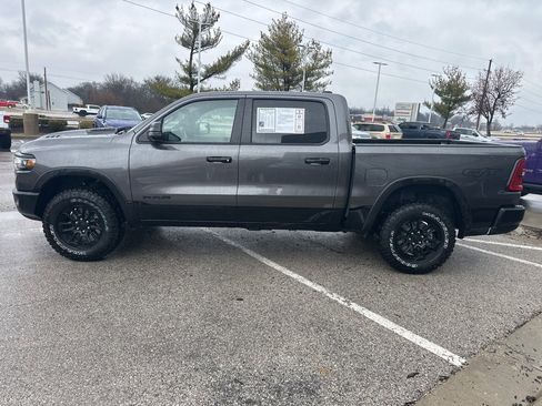 Used 2025 RAM 1500 Rebel w/ G/T Package image 16