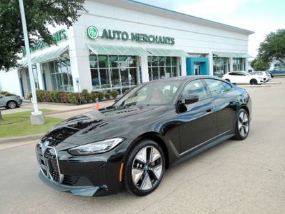 Used 2023 BMW i4 eDrive40 w/ Parking Assistance Package