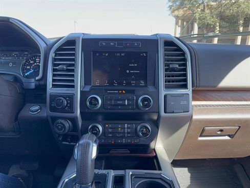 Used 2019 Ford F150 King Ranch w/ Max Trailer Tow Package image 12