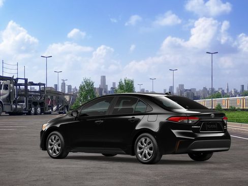 New 2026 Toyota Corolla LE FWD image 6