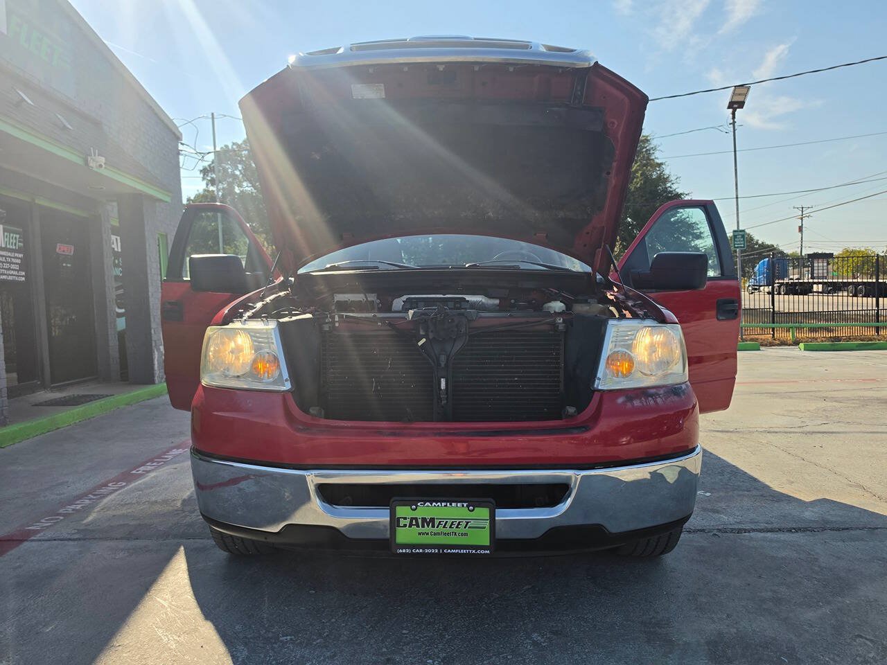 Used 2007 Ford F150 XLT RWD image 54