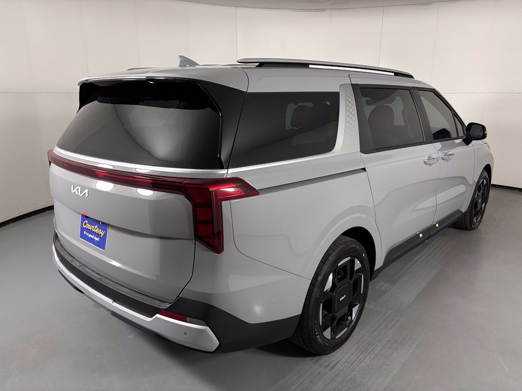 New 2026 Kia Carnival EX FWD image 9