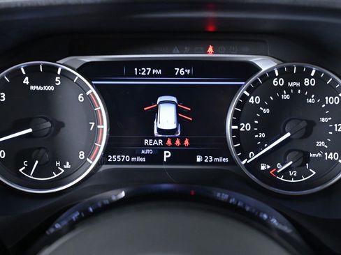 Certified 2022 Nissan Rogue SV image 16