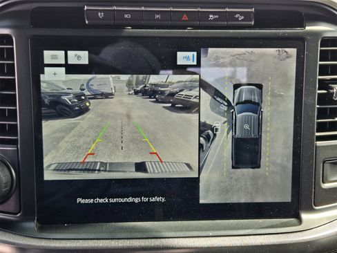 Certified 2022 Ford F150 Platinum w/ Equipment Group 701A High image 16