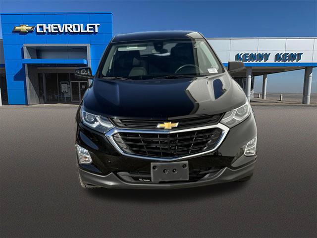 Certified 2020 Chevrolet Equinox LT w/ Driver Convenience Package FWD image 8