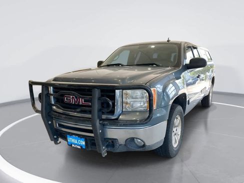 Used 2009 GMC Sierra 1500 SLE w/ Power Pack Plus AWD/4WD image 1