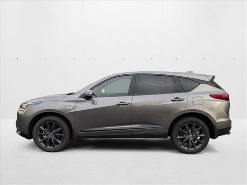 Certified 2025 Acura RDX A-Spec image 5