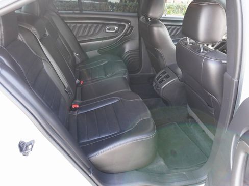 Used 2016 Ford Taurus SHO w/ Equipment Group 401A image 22