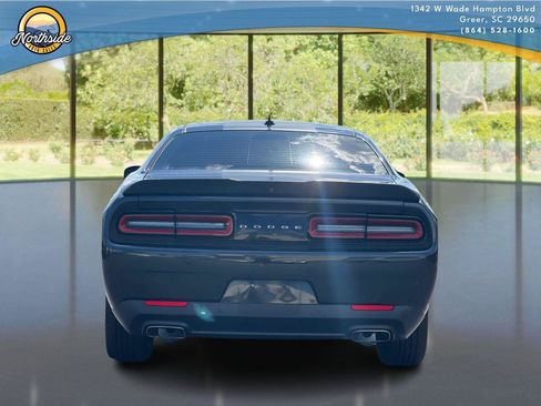 Used 2016 Dodge Challenger SXT Plus RWD image 24