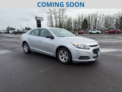 Used 2015 Chevrolet Malibu LS w/ Protection Package