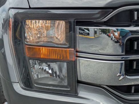 Used 2023 Ford F150 XLT AWD/4WD image 11