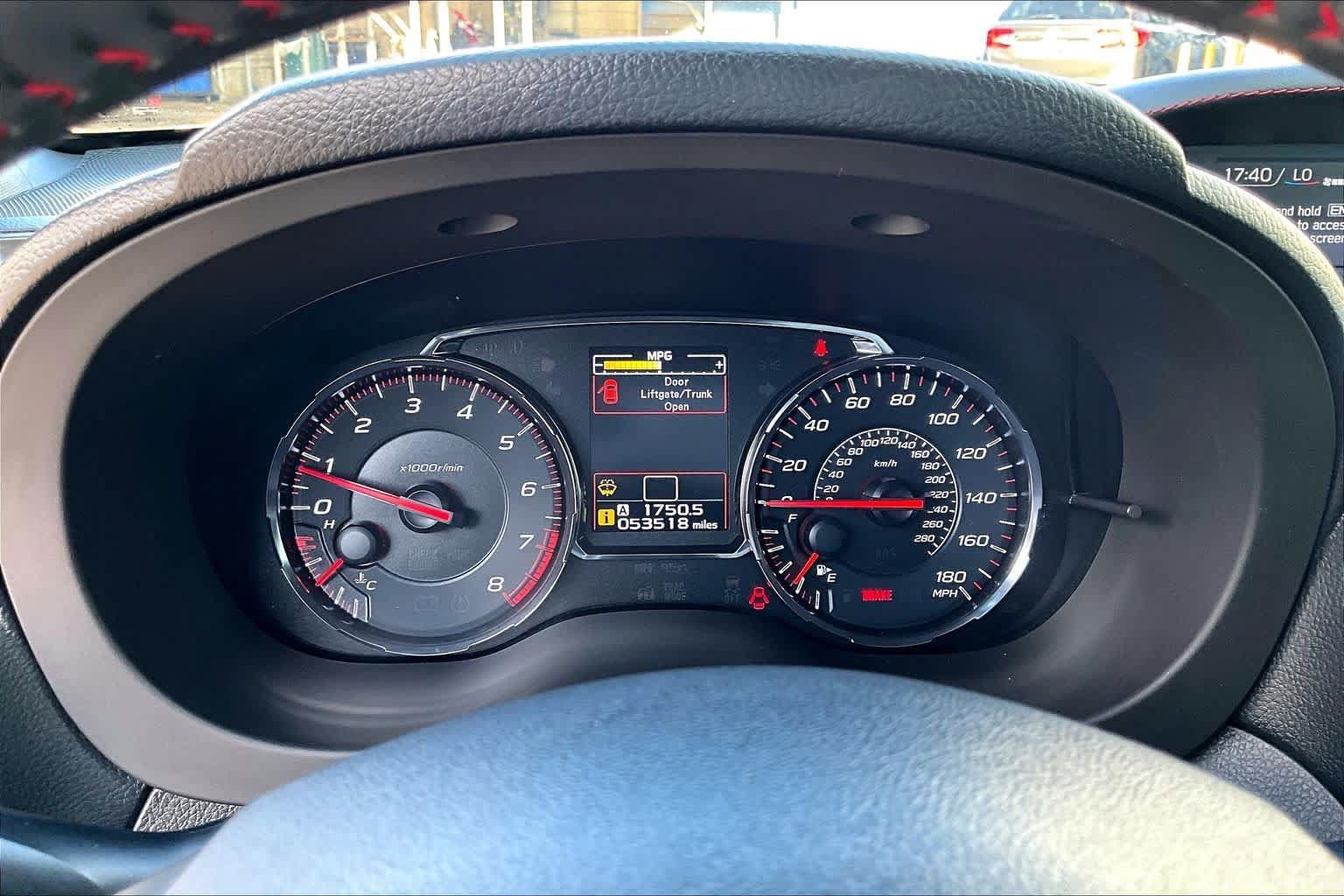 Used 2021 Subaru WRX AWD/4WD image 26