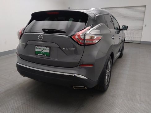 Used 2015 Nissan Murano SL w/ SL Technology Package AWD/4WD image 7