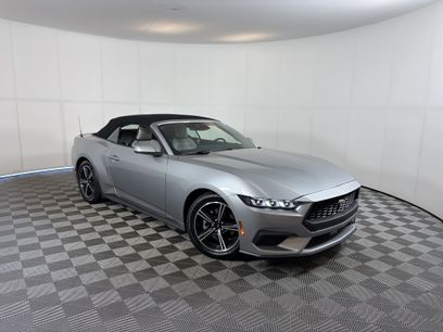 Used 2024 Ford Mustang Premium