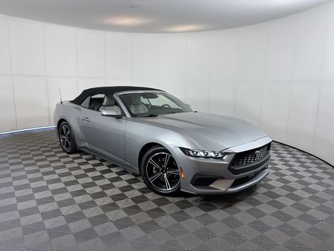 Used 2024 Ford Mustang Premium RWD image 1