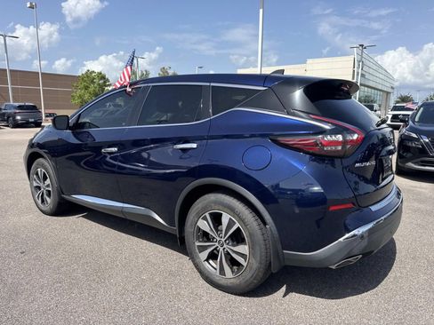 Used 2023 Nissan Murano S FWD image 8