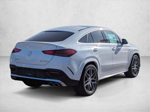 New 2026 Mercedes-Benz GLE 53 AMG 4MATIC Coupe image 2