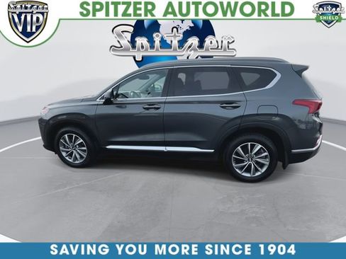 Used 2020 Hyundai Santa Fe SEL w/ Convenience Package AWD/4WD image 6