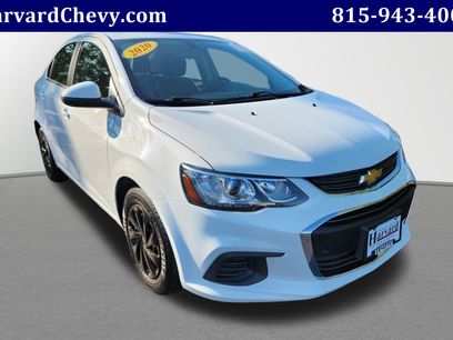 Used 2020 Chevrolet Sonic LS