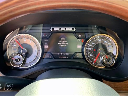 Used 2022 RAM 1500 Limited AWD/4WD image 24