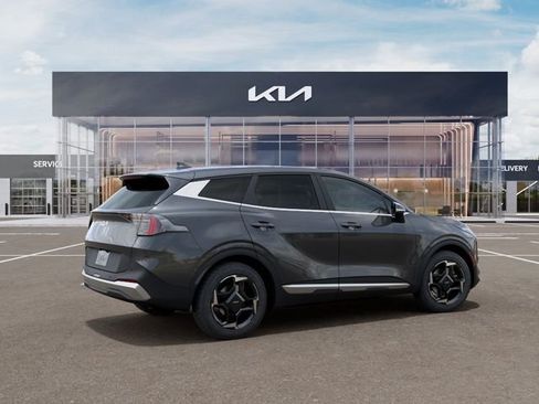 New 2026 Kia Sportage EX FWD image 6