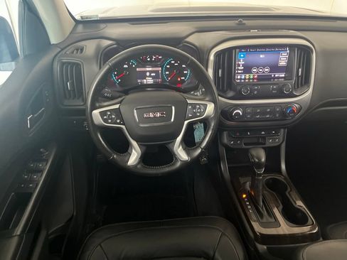 Used 2022 GMC Canyon Elevation w/ Elevation Premium Package AWD/4WD image 32