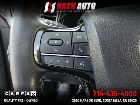 Used 2023 Toyota Mirai w/ Toyota Teammate Package RWD image 68