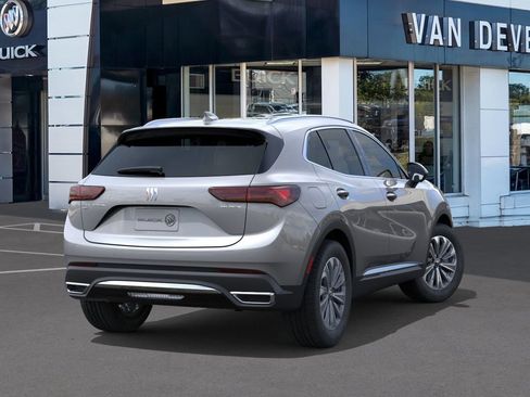 New 2026 Buick Envision Preferred AWD/4WD image 6