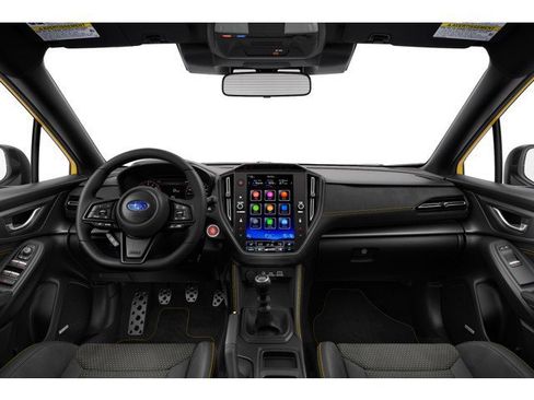 New 2026 Subaru WRX tS AWD/4WD image 19