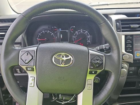 Used 2022 Toyota 4Runner SR5 Premium w/ TRD Black Wheel Package (TMS) AWD/4WD image 8