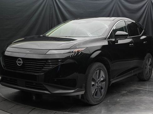 New 2025 Nissan Murano SL w/ Cargo Package image 6