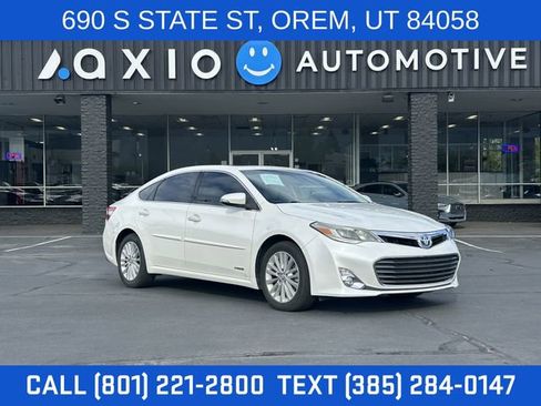 Used 2015 Toyota Avalon XLE Touring FWD image 1