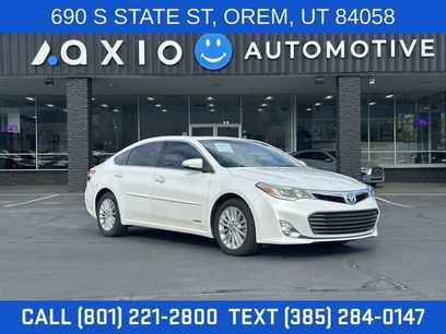 Used 2015 Toyota Avalon XLE Touring