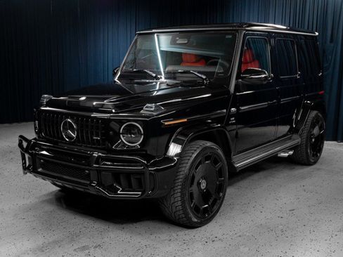 Used 2026 Mercedes-Benz G 63 AMG 4MATIC image 1