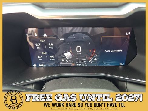 New 2026 GMC Canyon Elevation w/ Convenience Package RWD image 28