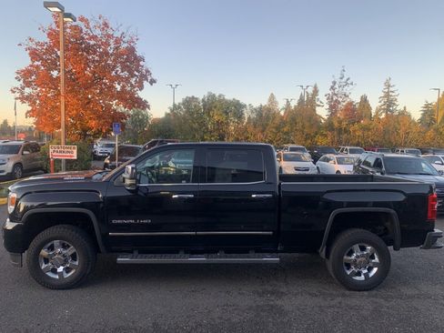 Used 2017 GMC Sierra 3500 Denali w/ Duramax Plus Package image 1