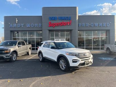 Certified 2024 Ford Explorer Limited