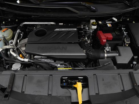 Used 2023 Nissan Rogue SV w/ SV Premium B Package AWD/4WD image 33