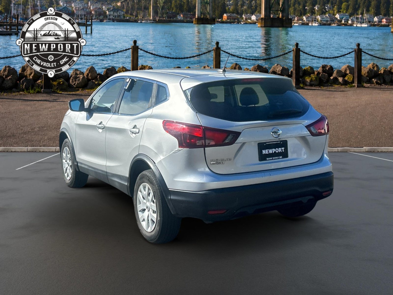 Used 2019 Nissan Rogue Sport S FWD image 7