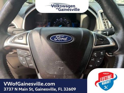 Used 2021 Ford Edge SEL w/ Convenience Package AWD/4WD image 20