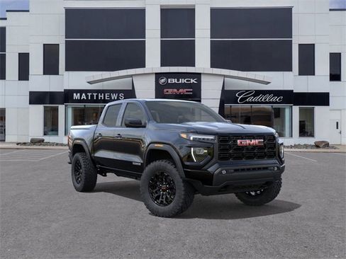 New 2026 GMC Canyon Elevation w/ Convenience Package image 1