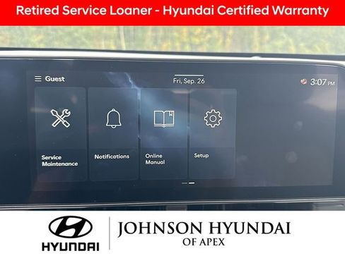 Certified 2025 Hyundai Kona SE AWD/4WD image 31