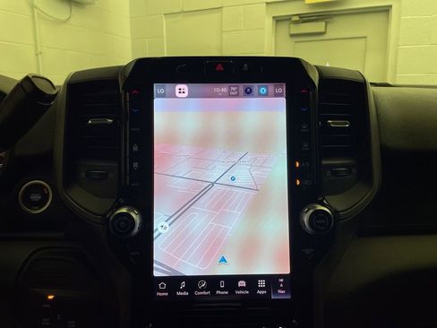 New 2026 RAM 3500 Tradesman AWD/4WD image 15