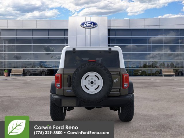 New 2026 Ford Bronco Heritage Edition AWD/4WD image 5
