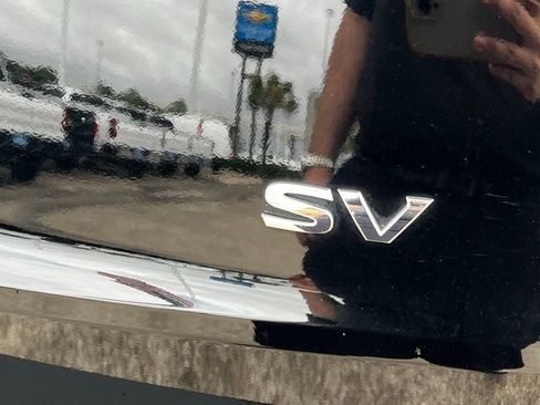 Used 2023 Nissan Rogue SV FWD image 22